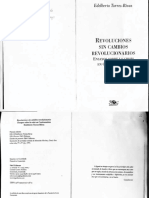 Torres-Rivas, Edelberto. Revoluciones Sin Cambios Revolucionarios. Guatemala - F&G Editores, 2011. Pp. 9-71