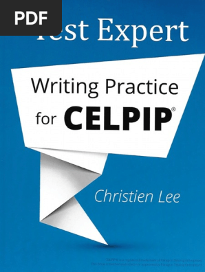 CELPIP Text Expert - Writing