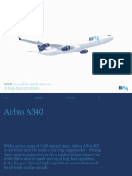 HiFly - A340 9H SUN