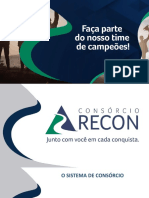 Apresentação Recon