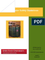 Publication-Gas Cylinder Safety Guidelines