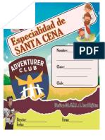 Esp de Santa Cena Eeuu