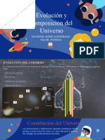 Evolución y Composición Del Universo