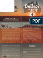 PlanetShakers - Outback Worship Sessions (Digital Booklet)