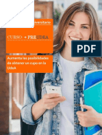 Descripcion Curso Preudea Presencial Virtual