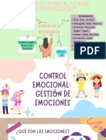 Control de Emociones