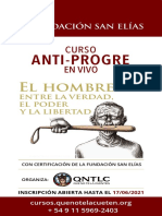 Programa Curso ANTI PROGRE QNTLC Fundacion San Elias.