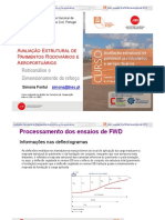 AEPav 3B Retroanálise e Dimensionamento de Reforço