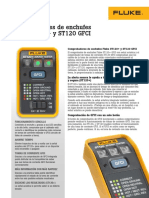 FLK 200476 Es Naam ST120 ST120 Plus Socket Tester Ds W - 0