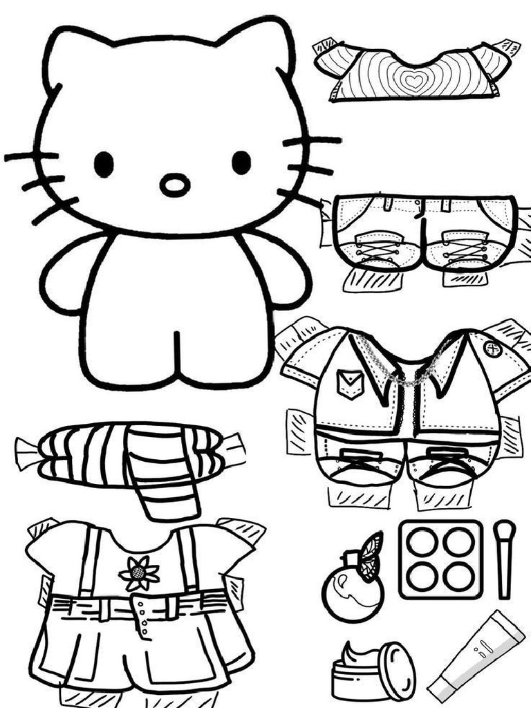 Hello Kitty | PDF