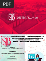 Tendencias de La Investigaciòn en Enfermería