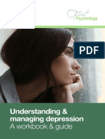 Depression Workbook