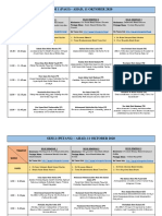 Jadual Pembentangan Efamb - 66102020