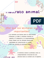 Maltrato Animal