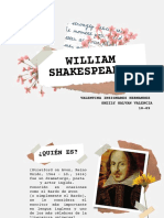 William Shakespeare - Expo