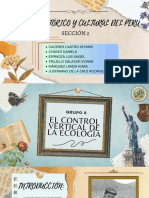 El Control Vertical de La Ecología - Proyecto 2