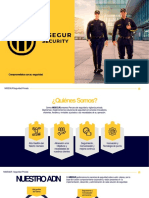 Brochure Digital MISEGUR SEGURIDAD - Empresas