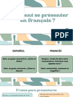 Presentación de Francés UAD
