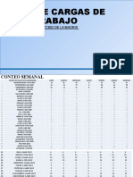 Plan de Cargas de Trabajo