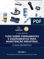 Ferramentas e Equipamentos para Manutenção Industrial Vol 04