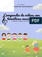 Ebook de Compendio de Videos