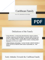 The Caribbean Family