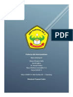 Xii Mipa 4 - Proposal Pkwu (Kerajinan Wadah Pensil) - Bisma, Kesvil, M. Kemal, Naya, Rayya - 12 Agustus 2021