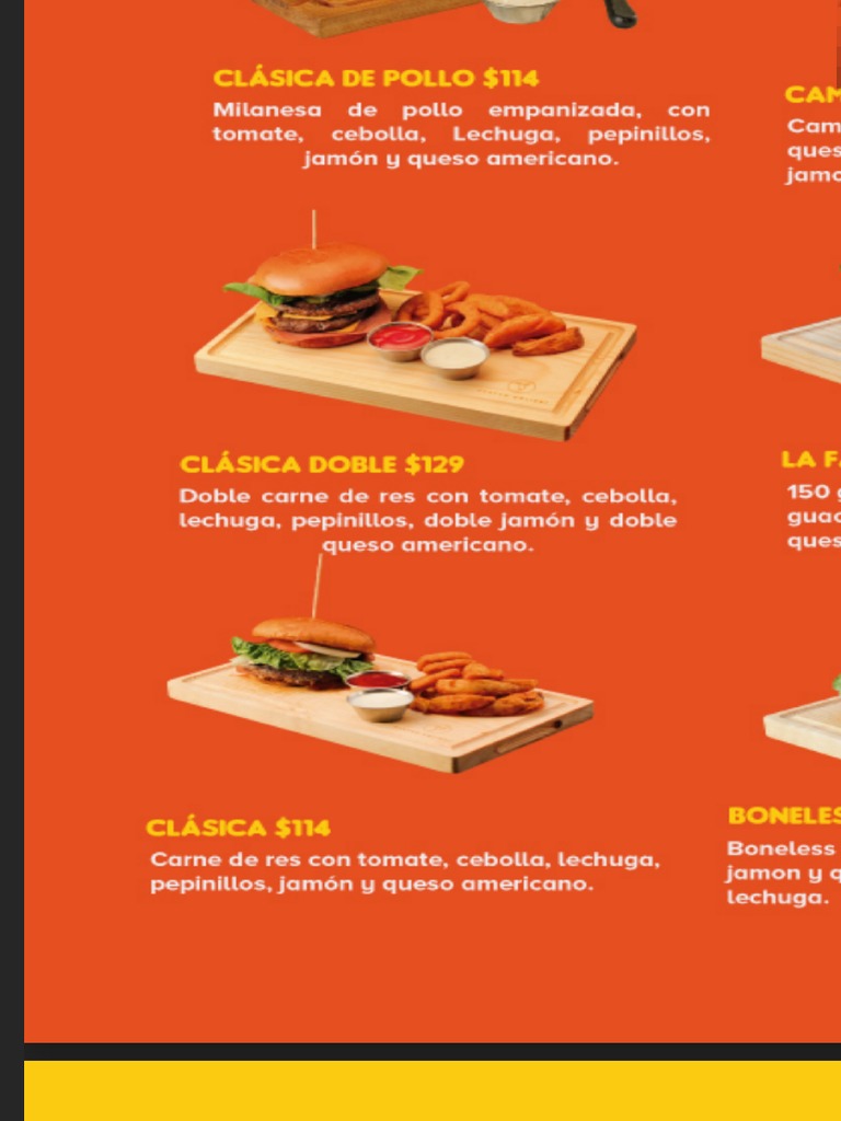 Menu CC - PDF - Google Drive | PDF
