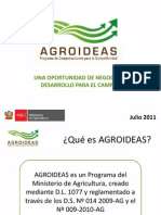 Alcances Generales AGROIDEAS Julio11