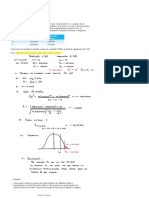 Prueba de Hipótesis para Medias