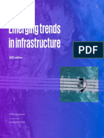 Emerging Trends in Infrastructure