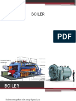 Boiler Pks