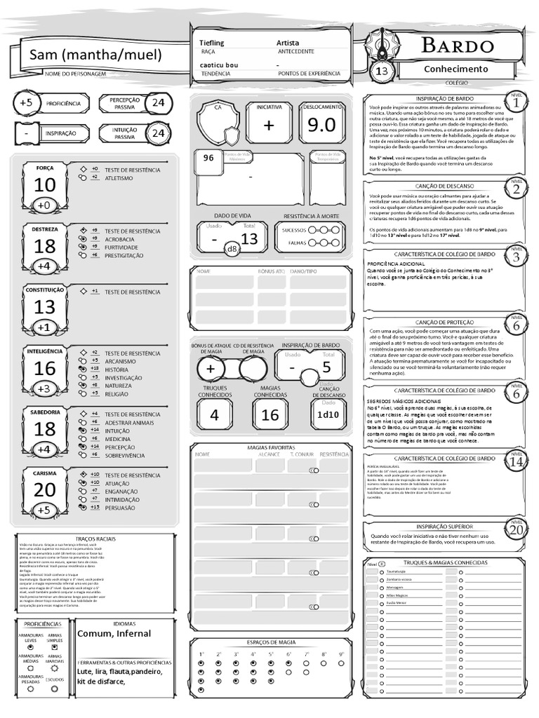 Sam pdf