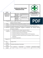 SOP Rencana Pendapatan Daerah GRGR Taji