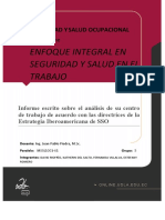 Informe Escrito