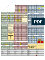 Horário Docente 2023