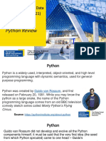 CCPS521-WIN2023-Week02 Python Intro