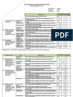 Kisi Pas Sosiologi X - 2022 - Semester Ganjil