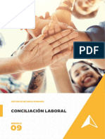 Conciliación laboral