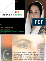 Life of Benazir Bhutto.7476677.Powerpoint