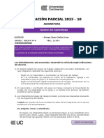 Consigna Evaluación - Parcial - GDA 2023-10 (A)