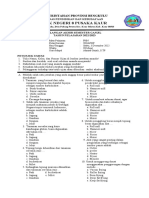 Soal Ujian PHN Edt Kelas 12 Sem 1