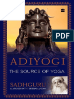 Adiyogi - The Source of Yoga Traduzido