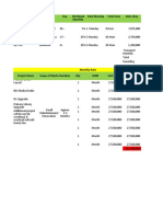 QS Calculation