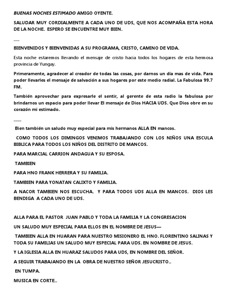 Predica para 19 de marzo se al de jonas pdf jon s la resurrecci n