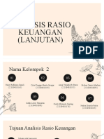 Kelompok 2 - Manajemen Keuangan