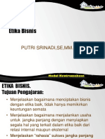 Kewirausahaan-Bab 07 Etika Bisnis