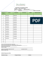 Formato de Planaeación Reto - Global Citizenship 3A