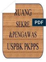 Ruang Sekre