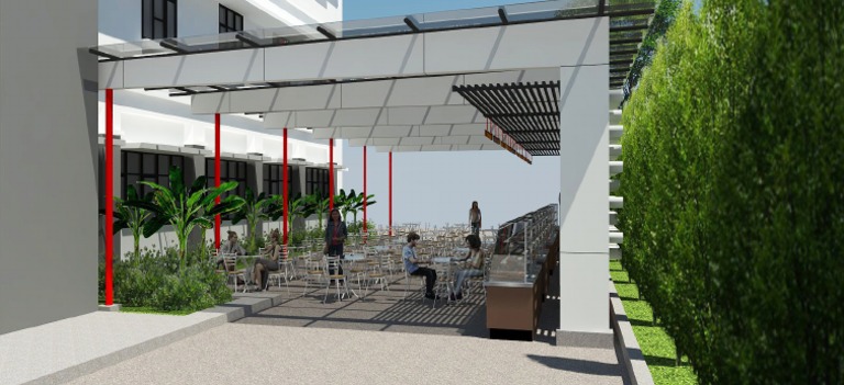 1 Desain Kantin | PDF